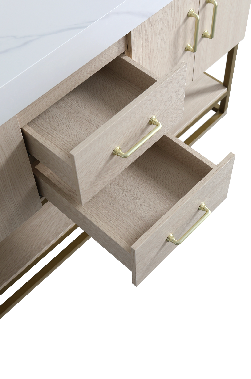 Evelyna 60" Double Vanity