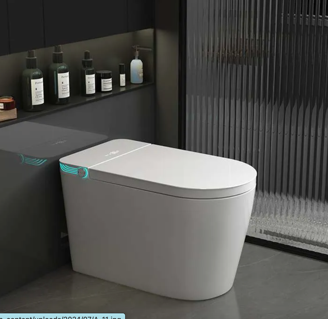 Leton Toilette intelligentes (en solde prix régulier 1599$)