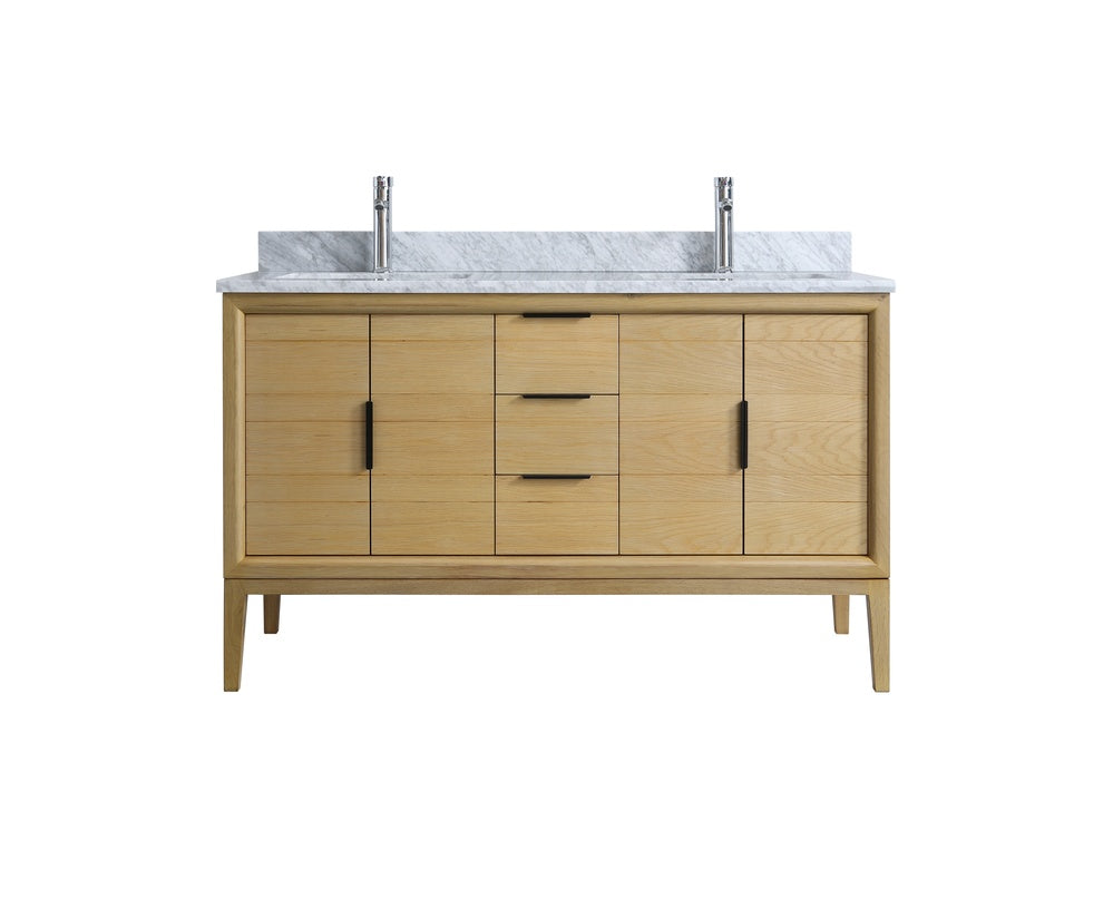 magnifiC 60" double vanity